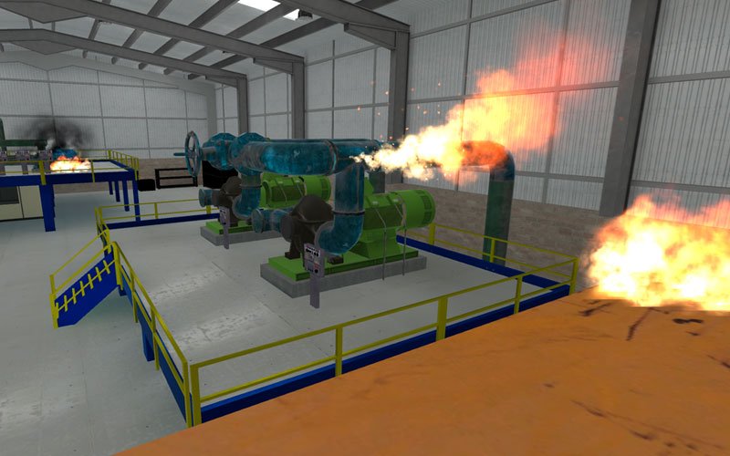 Realidad virtual riesgo